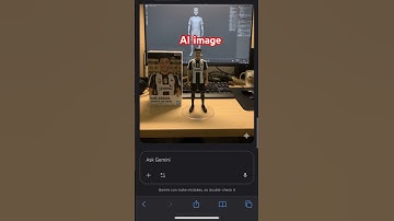 របៀបធ្វើរូបAI ដែលកំពុងល្បី #gemini #ai