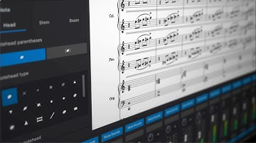 MuseScore 4 - Engraving Improvements and New Notation Features