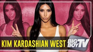 Kim Kardashian West on Meeting Kanye, Trump visit, Clapping Back & A Lot More!