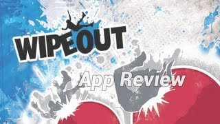 App Review: Wipeout screenshot 1