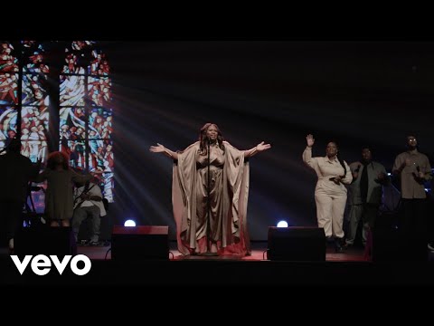 Tasha Cobbs Leonard - Jesus Is Mine (Performance Video)