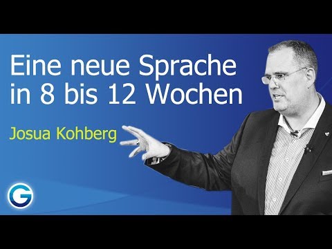 Video: Können Sie eine Sprache in 3 Monaten beherrschen?