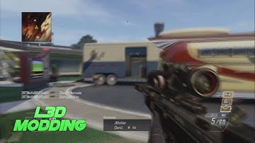 [PS3/BO2 GSC/MODMENU] JIGGY V4 + GSC STUDIO | FREE DOWNLOAD