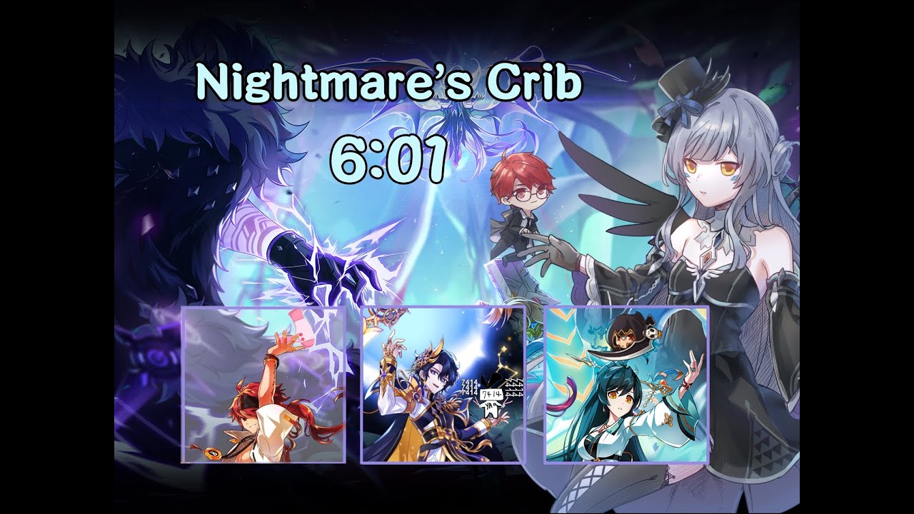 [ELSWORD TW] Code: Ultimate Nightmare's Crib play 6:01 - YouTube