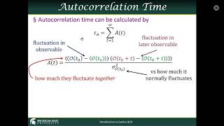 Autocorrelation Tutorial