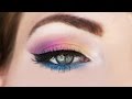 SUNSET MAKEUP TUTORIAL ☼