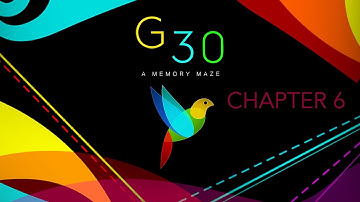 G30 Memory Maze: SPIRAL LOCK WAVES KEY BRAIN INJECTIONS GLASSES Chapter 6 Walkthrough (Kovalov Ivan)
