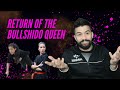 Return of the bullshido queen