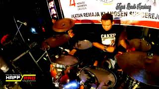 cover kendang (agus budi kendang) satu nama tetap dihati