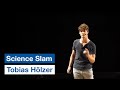 Science Slam der RWTH-Wissenschaftsnacht - Tobias Hölzer