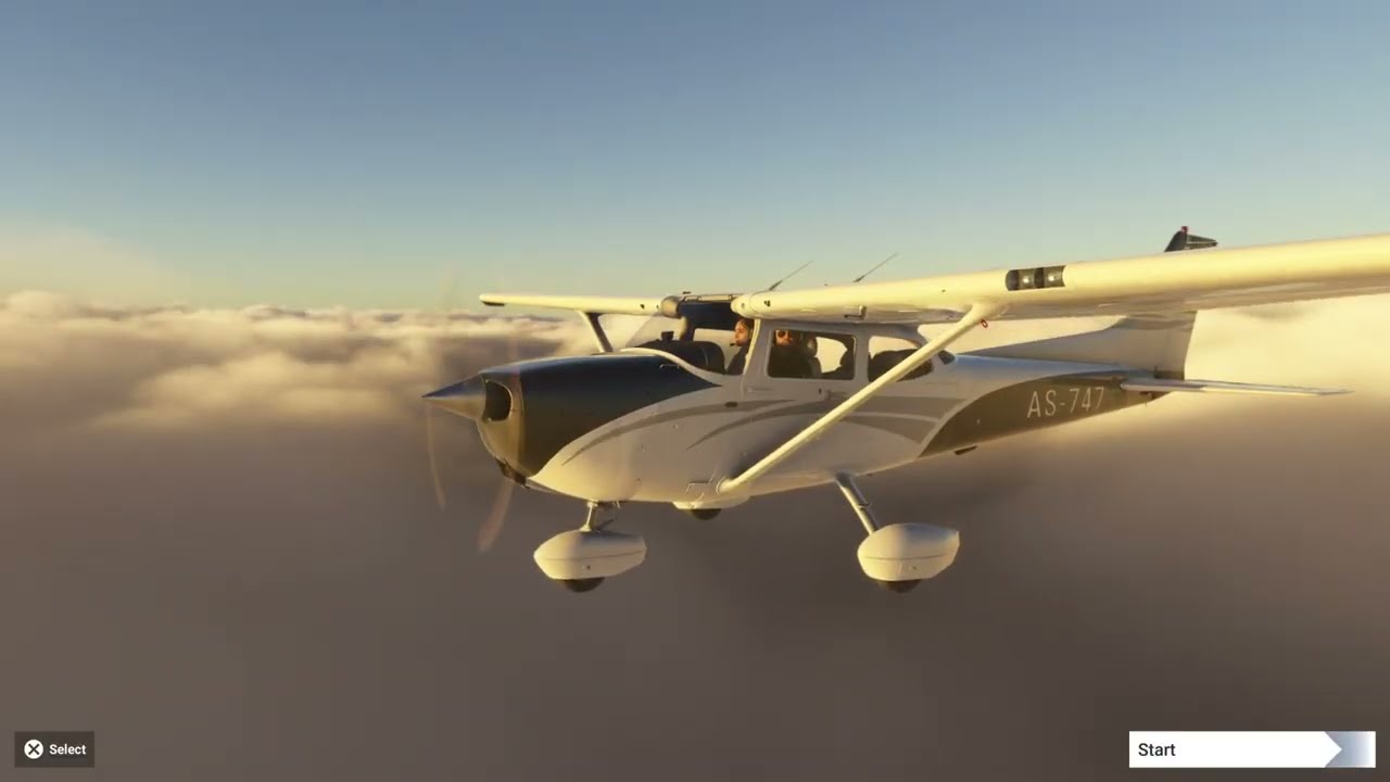 MSFS 2024 Career – Part 15 ✈️ Ferry Flights & Pilot Career Progress | GamingRNL