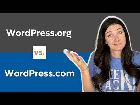 Which Is Better WordPress.com or WordPress.org