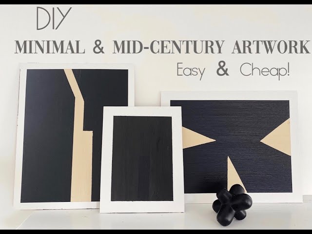 DIY art folder for kids - simple and cheap! • Mid Century Mom