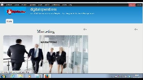 How to create a Slideshow banner in Drupal 7 website