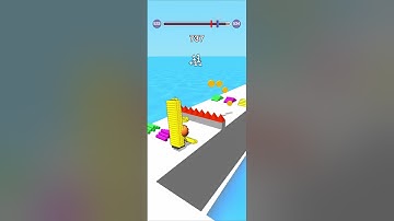 My Ladder Race Game Level - 533, Best Android GamePlay #3./#androidfella​/#LadderRaceGame​ #shorts