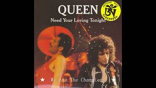 Queen / We Are The Champions