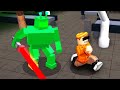 ROBLOX YOUTUBER Made a PIGGY GAME.. (Roblox Alien)