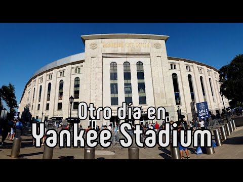 Video: Panduan Pengunjung Stadion Yankee