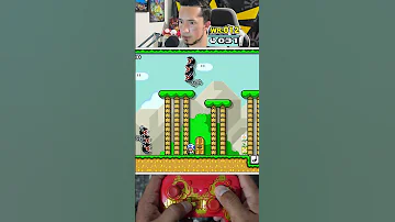 Can You Beat 5 Rooms In 50 Seconds Supermariomaker2 Mariomaker2 