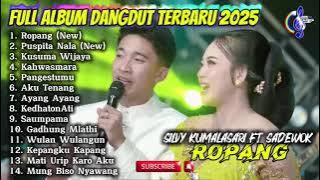 ROPANG - SILVY KUMALASARI FT SADEWOK FULL ALBUM DANGDUT KOPLO TERBARU 2025