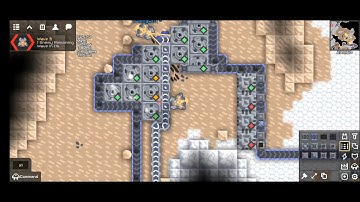 [Mindustry] Extraction Outpost under 11 Minutes with Grimjolt