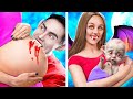 Comment Devenir un Vampire! Enceinte dans la Famille des Vampires