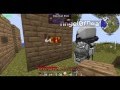 Minecraft - Новый летсплей! Огромная печь ! #5