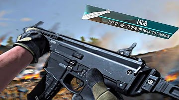 Call of Duty Modern Warfare 3: INSANE DOUBLE MGB ON RUST w/100+ KILLS!!