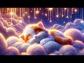 Adorable animals, sleep music, stress relief, deep sleep, relaxation,healing