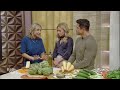 Fall Foods With Dr. Melina Jampolis