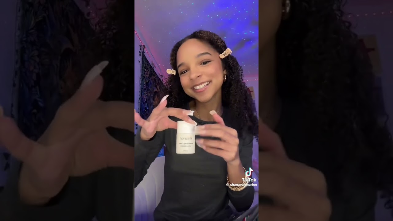 SHANAYAHMARIE TIKTOK COMPILATION!!!