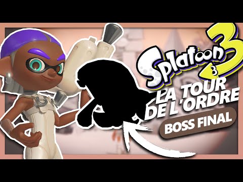 J'AFFRONTE LE BOSS FINAL DE LA TOUR DE L'ORDRE ! [SPOILER]