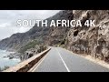 South Africa 4K - Ocean Cliffs - Scenic Drive