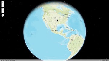 ArcGIS API for JavaScript: Getting Started
