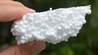 NEVER throw away Styrofoam leftovers! It Will Fix Everything