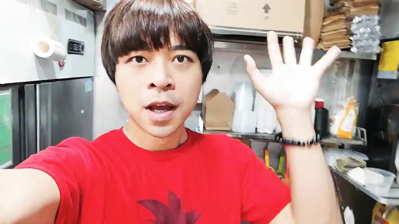 伍仔店$10限定特飲 - YouTube