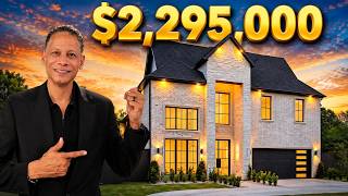 FIRST LOOK: A New Build So Nice, You Won't Want to Leave | Houston Home Tour