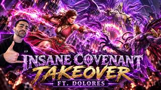 Dolores Is BACK Vs Covenant Boss ! | No Gretchen & Rivenhald & Draelyn | Watcher Of Realms