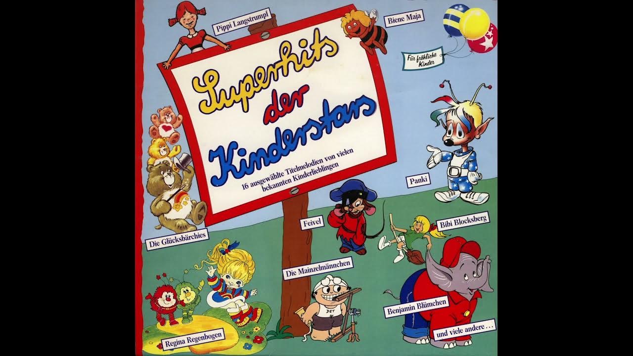 Wenn Ich Groß Bin Kauf Ich Mir Ne Schokoladenfabrik Superhits der Kinderstars (1987) - 02 - Ich Wünsch' Mir 'ne Kleine