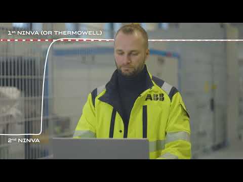 NINVA™️: Prove your reading without drilling a second thermowell