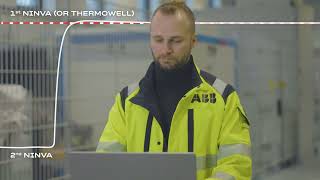 NINVA™️: Prove your reading without drilling a second thermowell