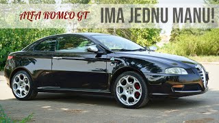 Test: Alfa Romeo GT - Idealan auto sa jednom manom!