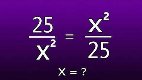 Germany Math Olympiad Problem | Can You Solve This Challenge? Exponents And Powers Questions