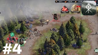 Viking Rise Android Gameplay Video Part-4 🤯💯 ‎@ZombieCandy14  #vikingrise #gameplay screenshot 4