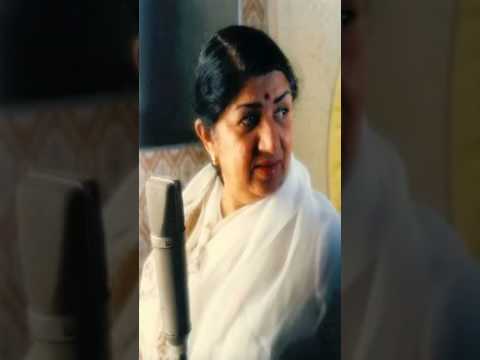 Lata mangeshkar Sindhi song