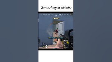 One shot, one wipe. 👑 The No.1 FPP Shotgun King has entered the lobby! 🔥🔫 #bgmi #gaming #shorts