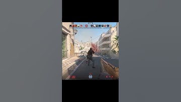 The Nova in CS2 is Fire #csgo #gaming #counterstrike