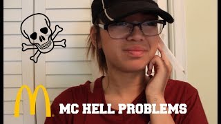 TYPES OF CUSTOMERS I HATE AT MCDONALDS