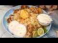 chicken biryani |मेरे बच्चों को बहुत पसंद है यह चिकन बिरयानी| 🥰👌 #shorts #trending #viralvideo