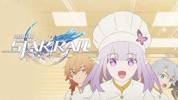 The Kitchen is a Battlefield! "The Grand Restaurant" New Trailer Out Now
